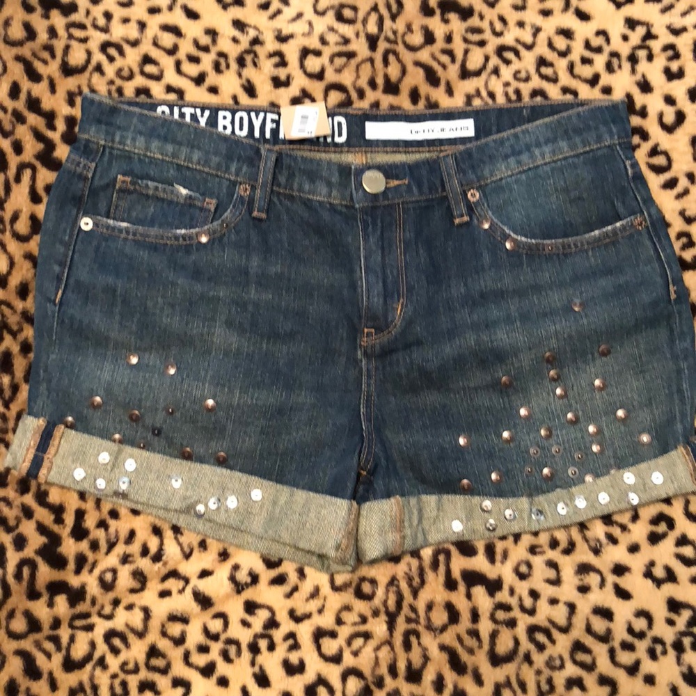 DKNY shorts